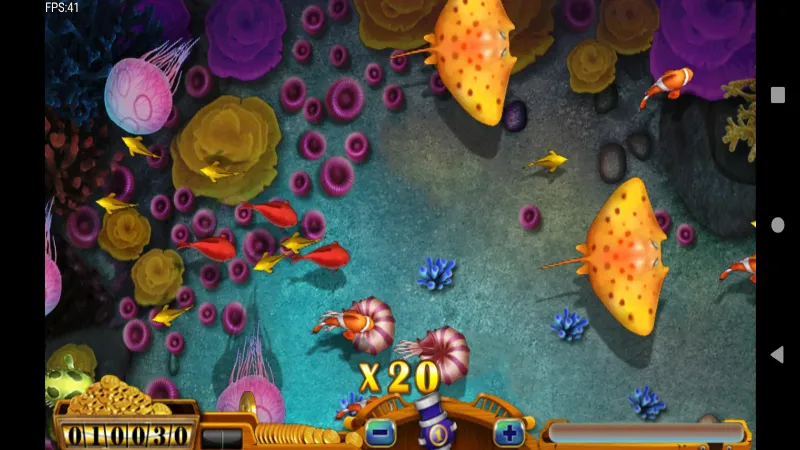 Megapari Philippines shares common mistakes in playing the Lucky Fish shooting game